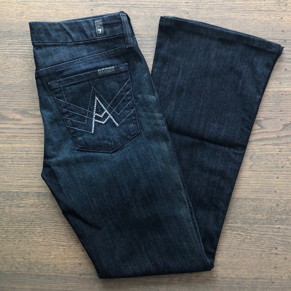 7 For All Mankind Jeans